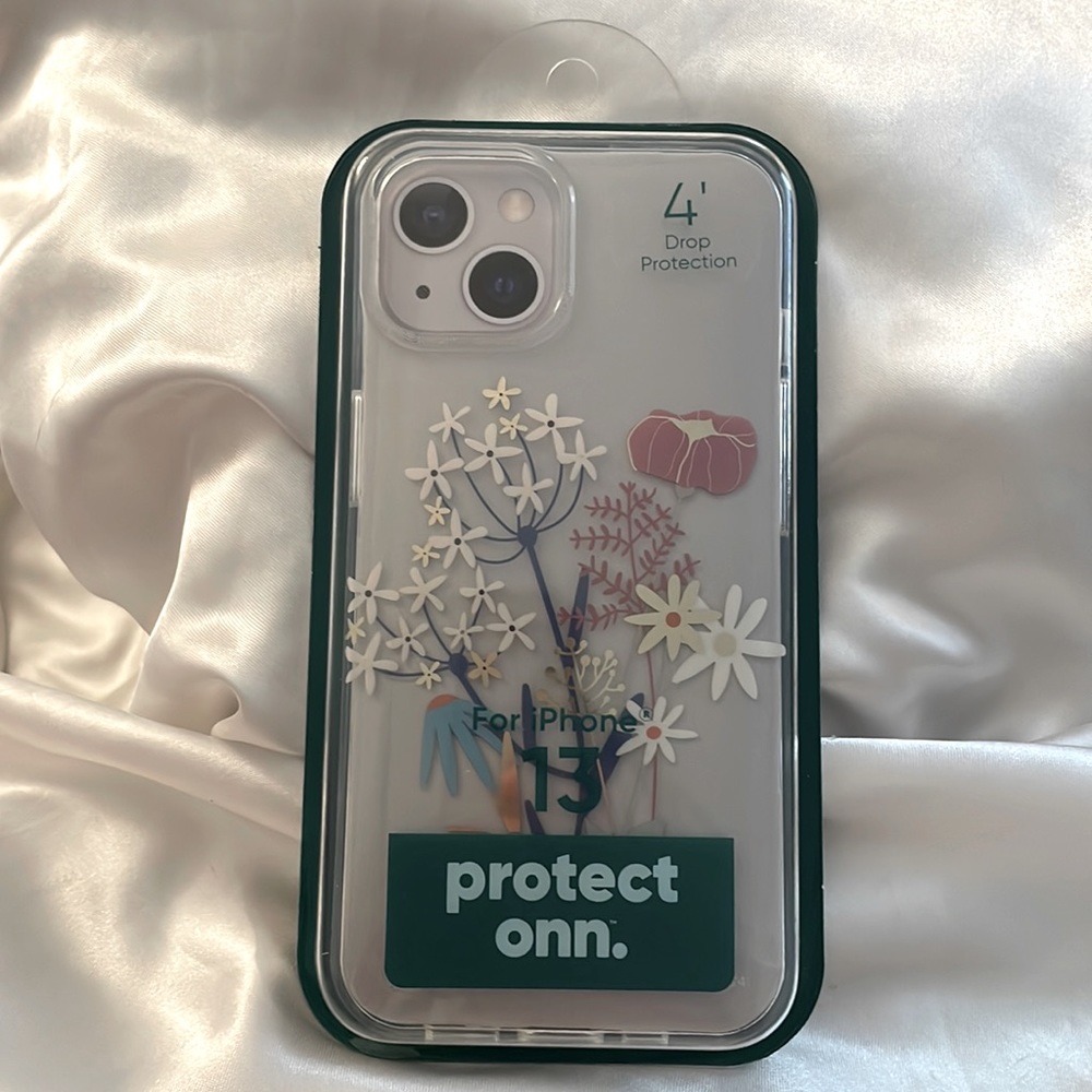 Floral iPhone 13 Case